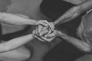 L'intention du Playfight est la connexion à l'autre.
